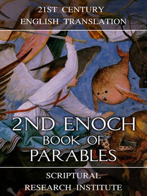 cover image of 2nd Enoch